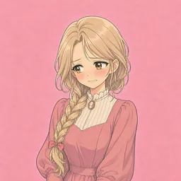 月島 ルナ(あせる)