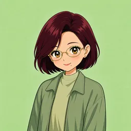久世 環 先生(普段)